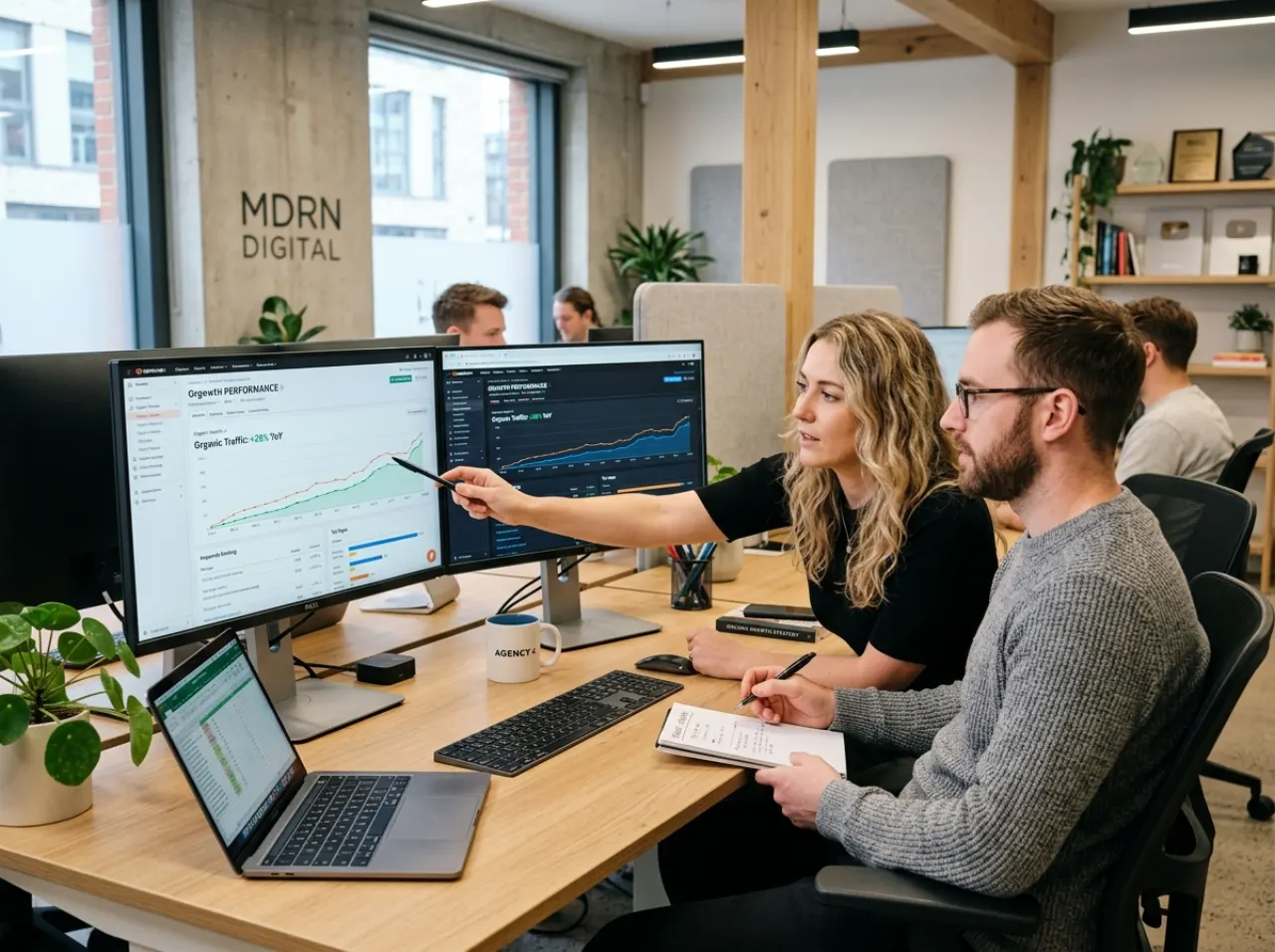 Digital Agency White-Label Operations